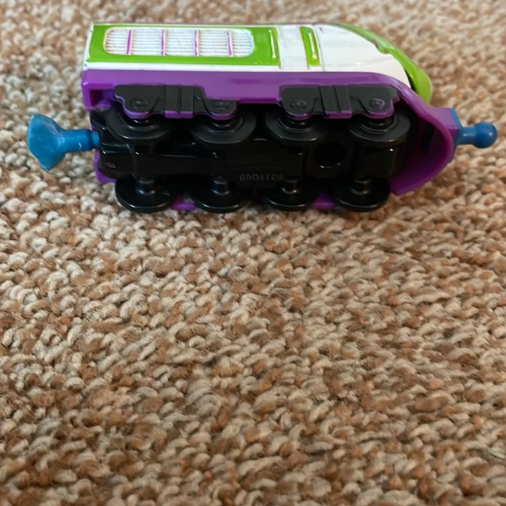 Chuggington Die-Cast Koko train